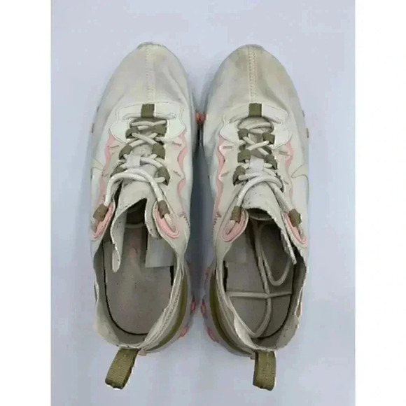 Nike React Element Phantom Light‎ Orewood-Parachute Beige BQ2728-007 Size 8  - Picture 5 of 8
